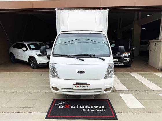 KIA BONGO 2.5 K-2500 4X2 CS TURBO DIESEL 2P MANUAL